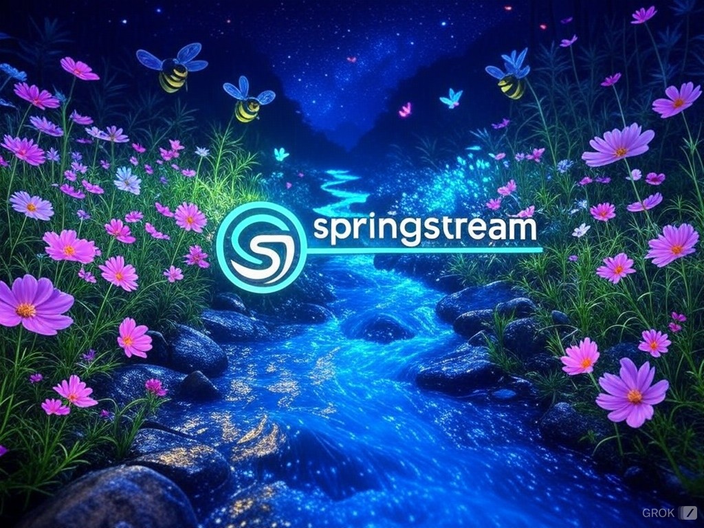 SpringStream 12