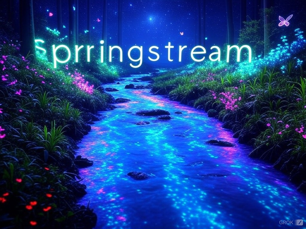 SpringStream 14