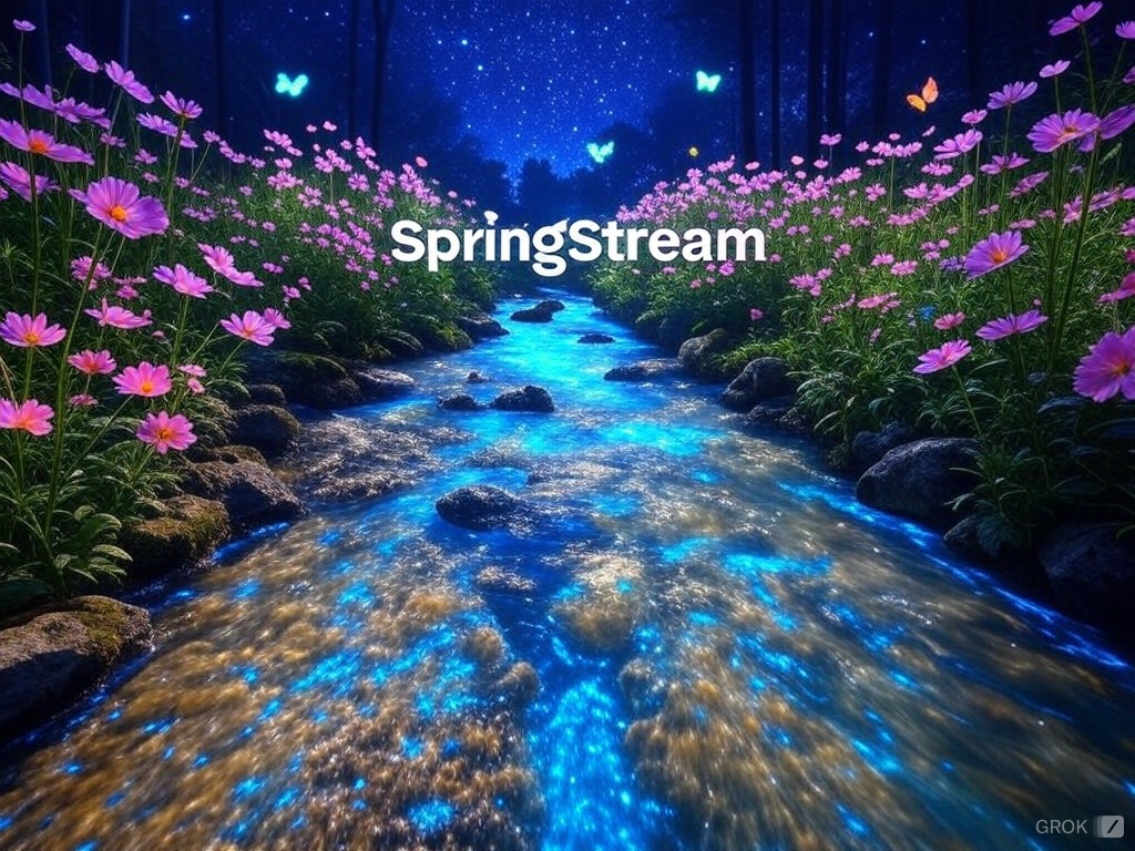 SpringStream 15