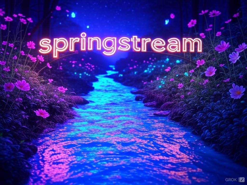 SpringStream 18