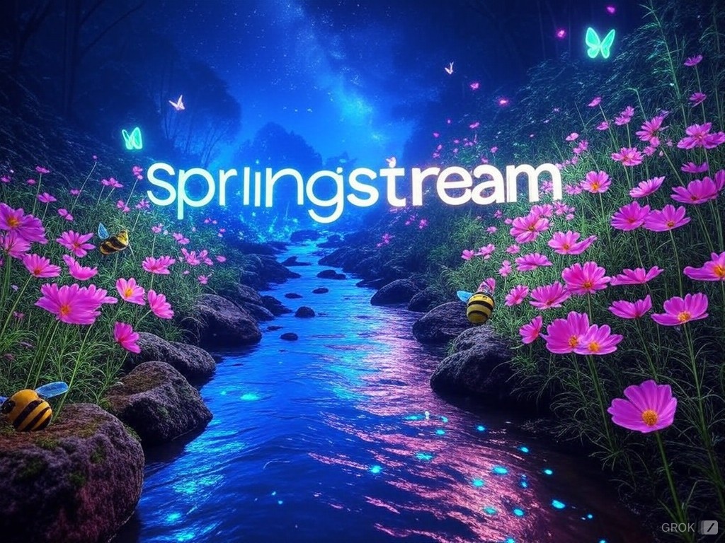 SpringStream 2