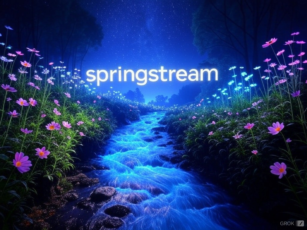 SpringStream 23