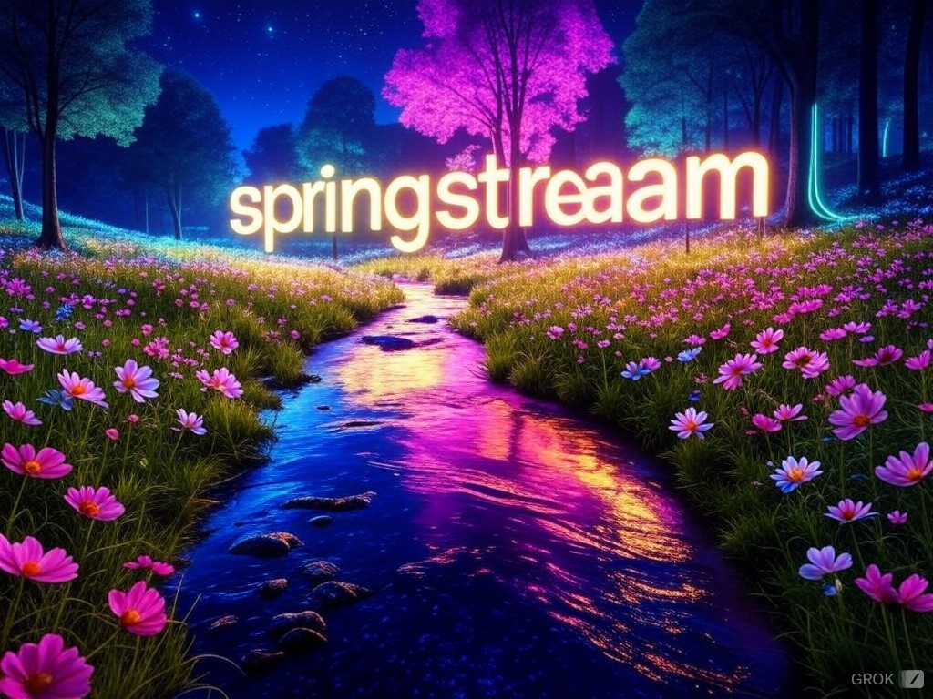 SpringStream 25