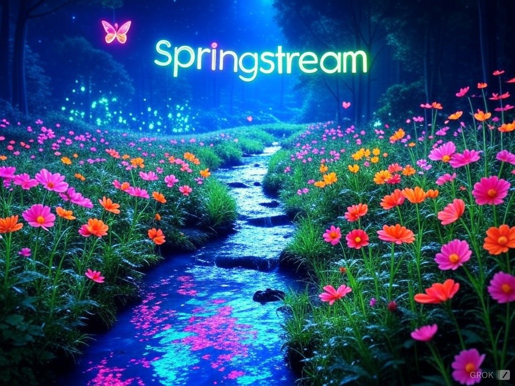 SpringStream 3