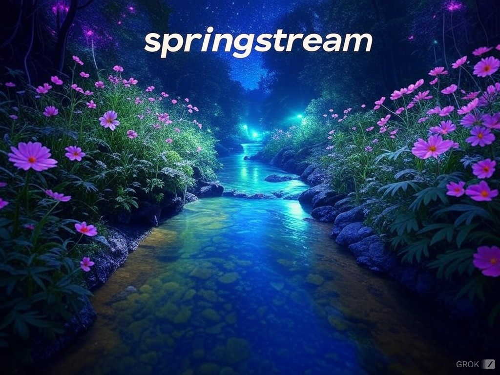 SpringStream 34