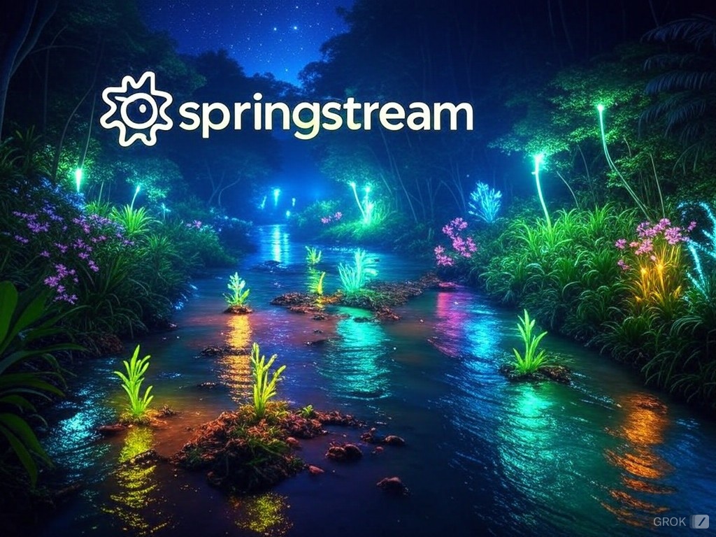 SpringStream 36