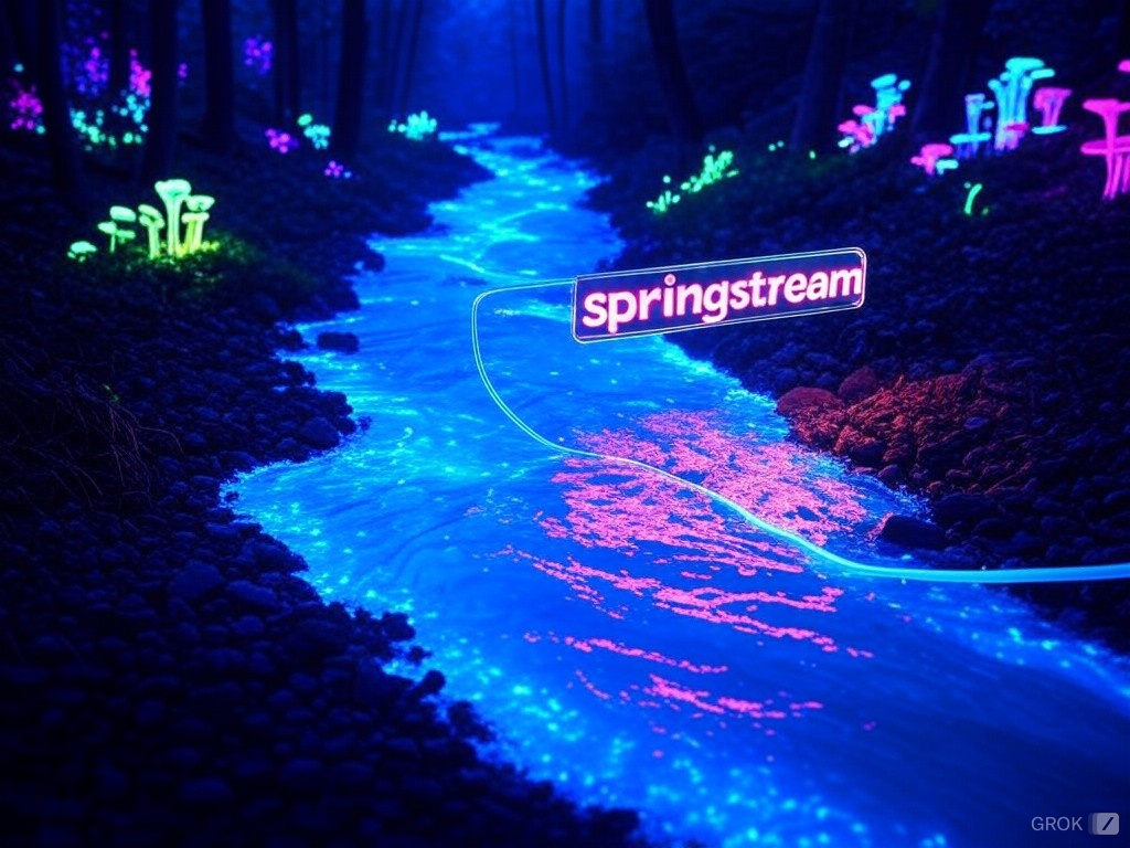 SpringStream 41